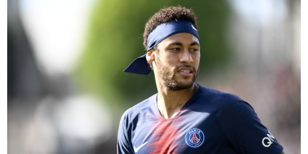 Neymars goldener Balltraum der Ligue 1 gebrochen